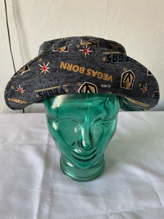 Vegas Golden Knight's Hat vegas Born 