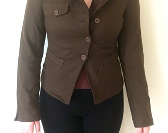 Veste militaire