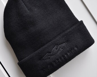 Raven Watch Cap