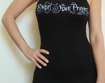 Sweat Your Prayers Tank Top