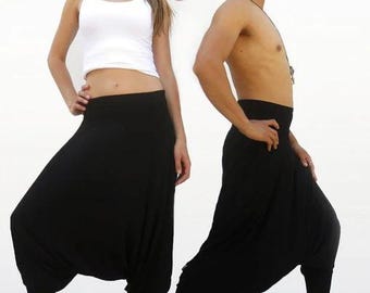 Deep Stretch 5Rhythms Harem Pants