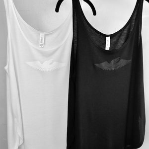 Do You Have The Discipline To Be A Free Spirit? Tank Top