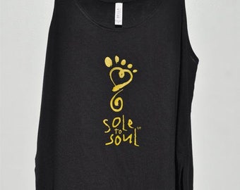 Sole to Soul Tank Top