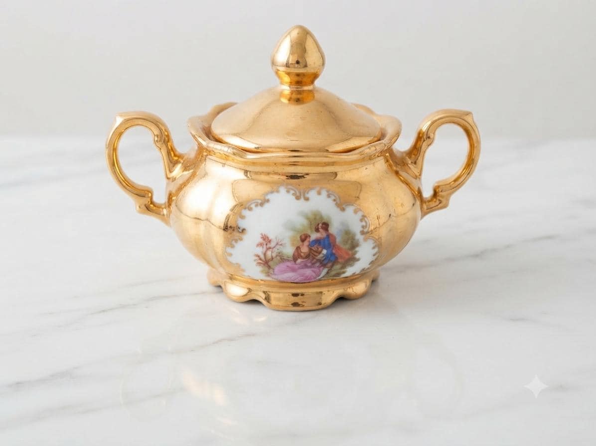 Gloria fine porcelain - Etsy 日本