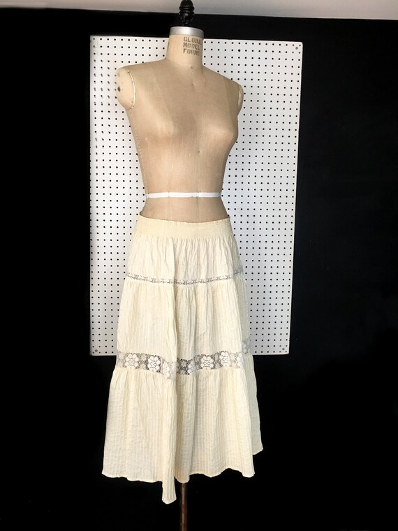 Prairie skirt petticoat 2025