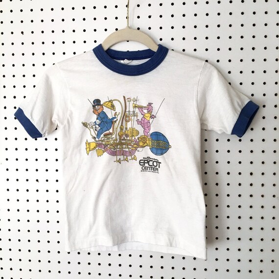 vintage epcot shirt