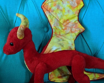 wings of fire plushies