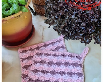 Crochet Potholders