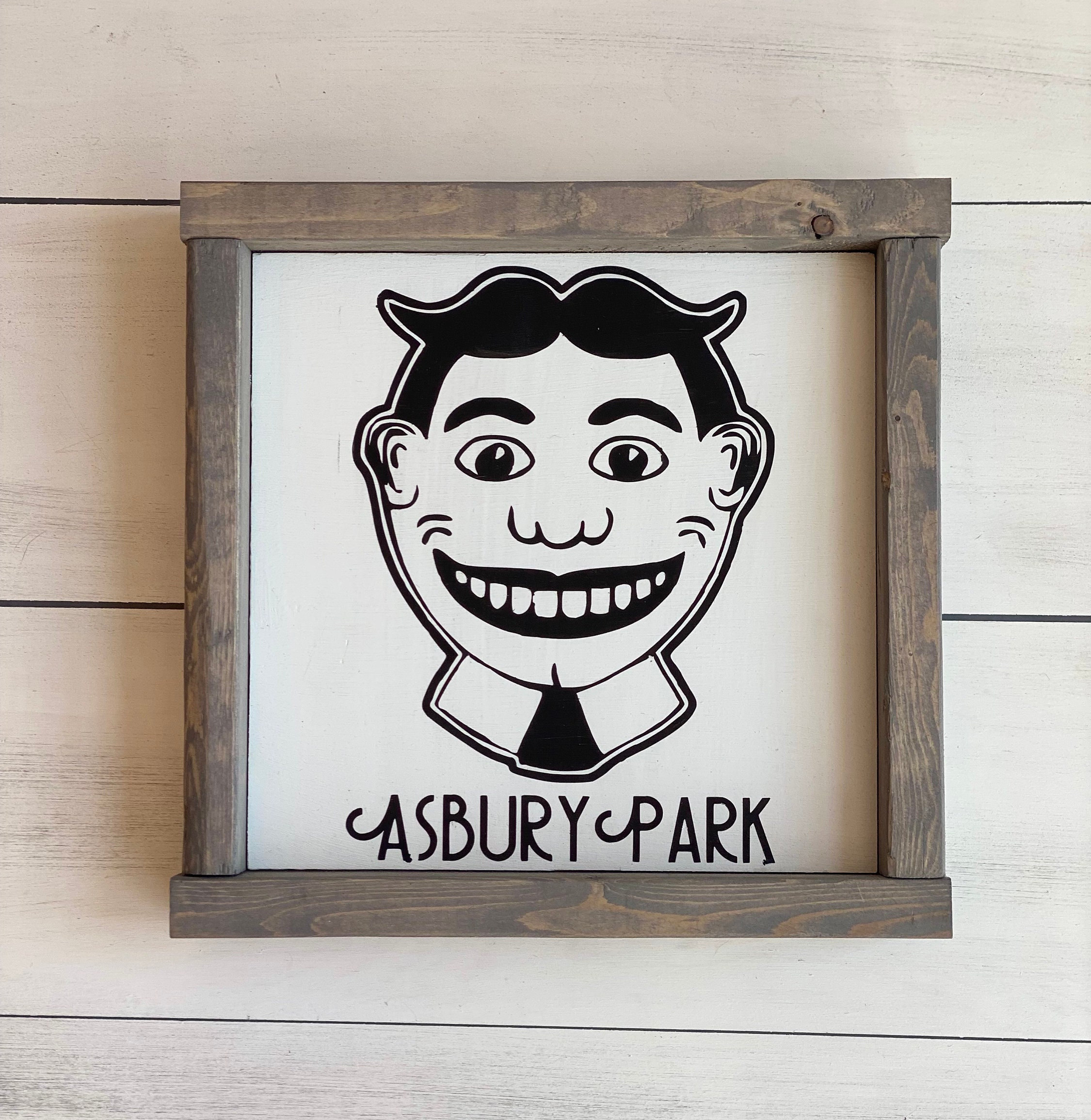 Asbury Park Sign Etsy