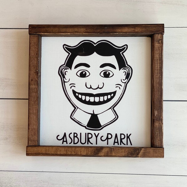 Asbury Park sign