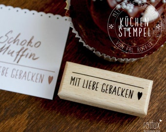 Stamp with Love baked