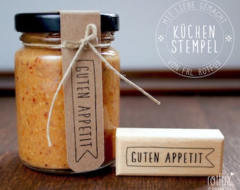 STEMPEL Guten Appetit