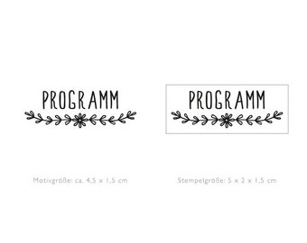 STEMPEL Programm