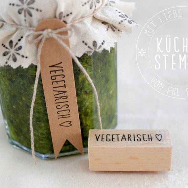 STEMPEL Vegetarisch