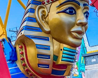 Pharoah at the Fair