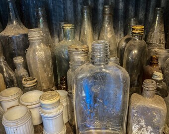 Dusty Bottles-2 (digital download)