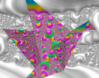 Pink Bird (Digital Download)