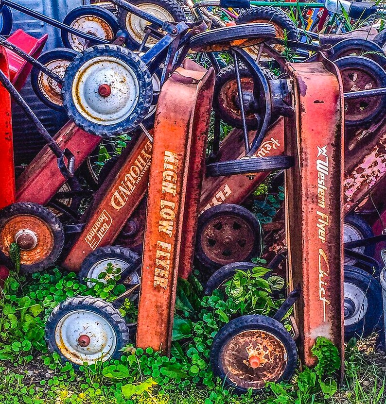 HIGH LOW FLYER zdjęcie 1