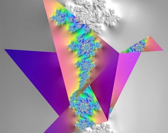 Love Bird (Digital Print) Download