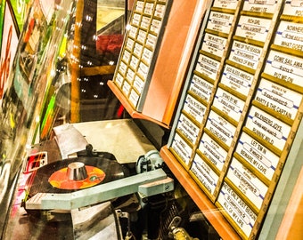 Inside the Jukebox