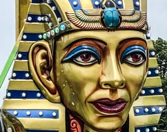 Pharaoh (Digital Print)