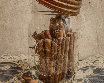 Cinnamon Sticks  (Digital Download)