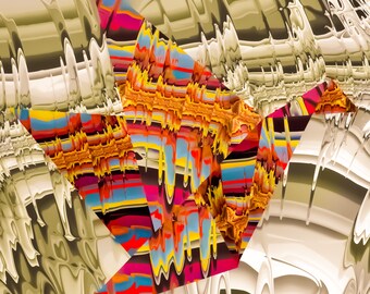 Jungle Bird- Digital Download