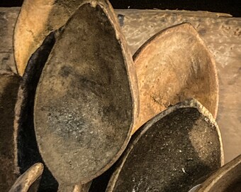Grandma’s Old Wooden Spoons (Digital Download)
