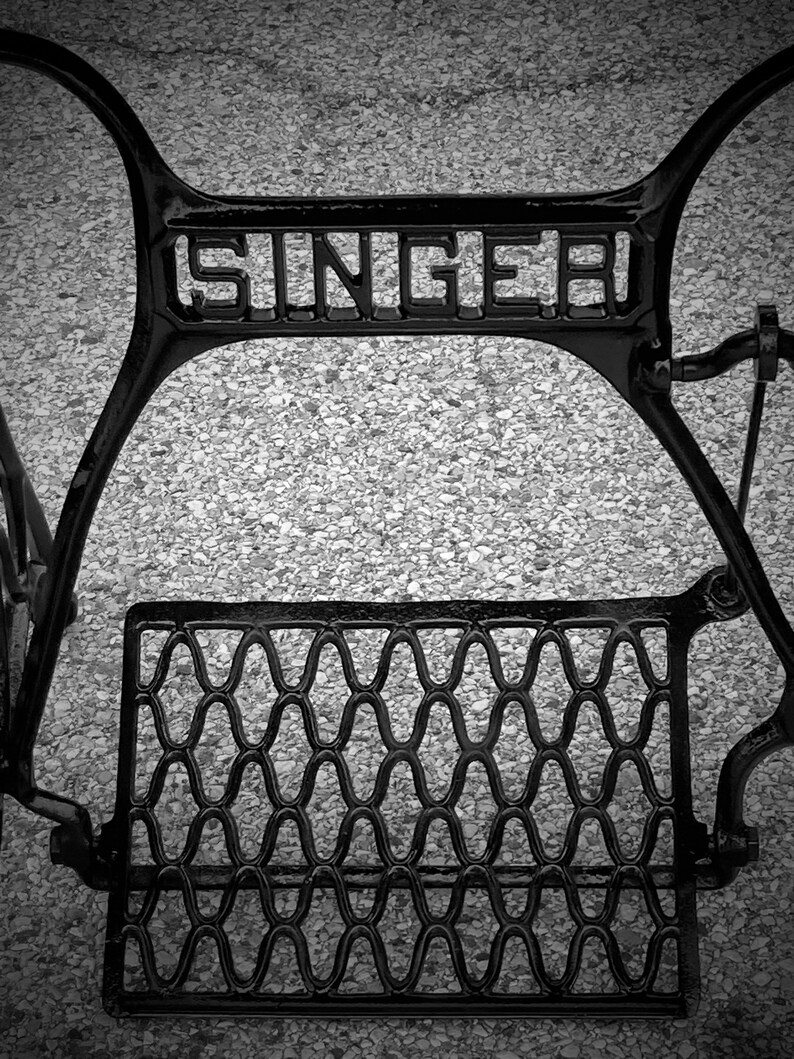 SINGER Sewing Machine-3 Digital Download zdjęcie 1