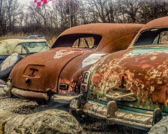 Rusty Pair