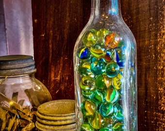 Marbles in a Bottle (Digital Download)