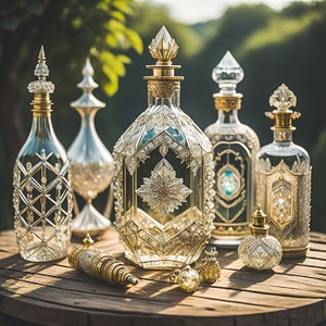 Anna Karenina Perfume-fir Trees, Cold Air, Smoke & Musk