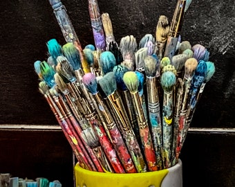 Paint Brushes (Digital Download)