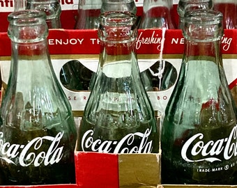 Coca-Cola Bottles