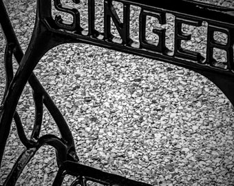 SINGER Sewing Machine- Digital Download