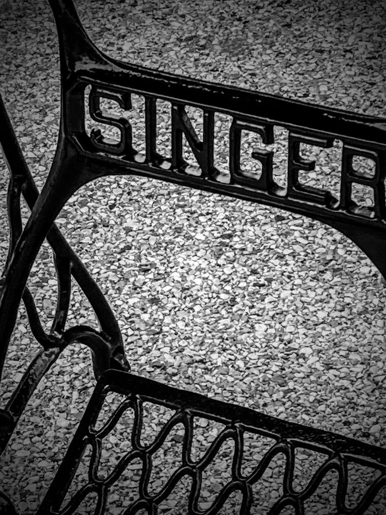 SINGER Sewing Machine Digital Download zdjęcie 1