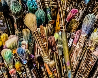 Paint Brushes-2
