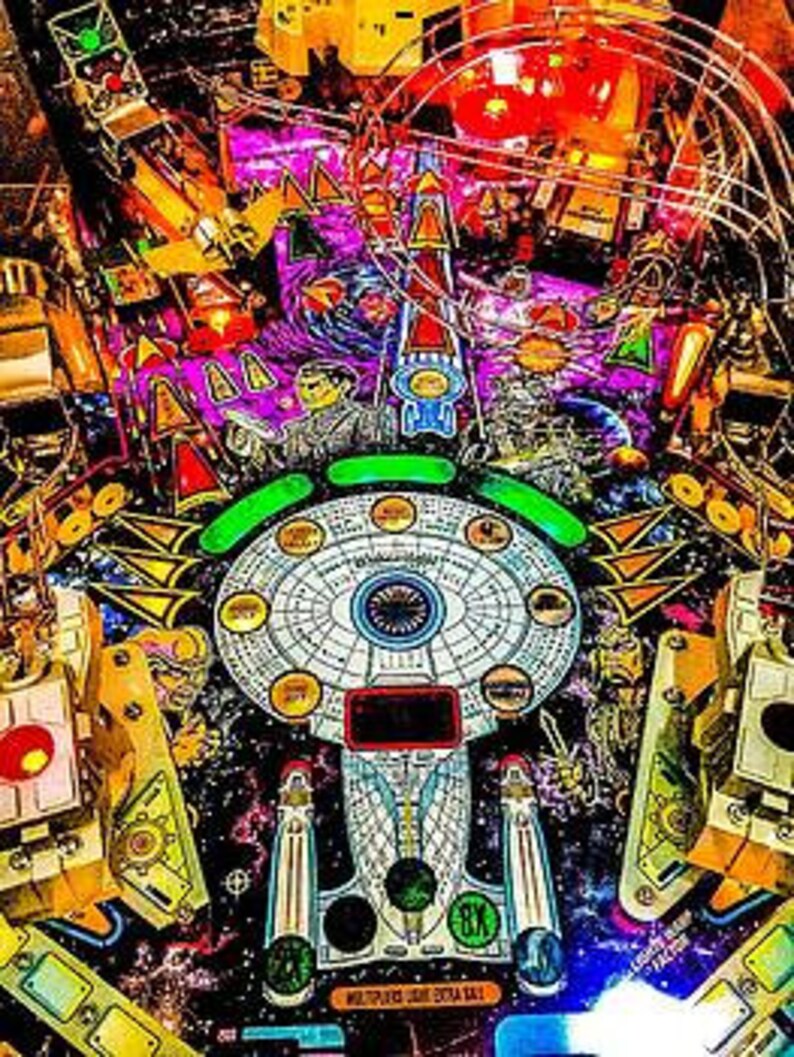 Warp Speed zdjęcie 1