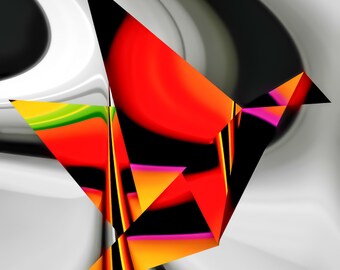 Bird and Eclipse (Digital Download)