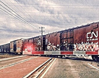 Freight Train