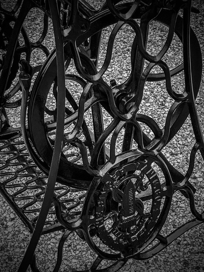 SINGER Sewing Machine-2 Digital Download zdjęcie 1