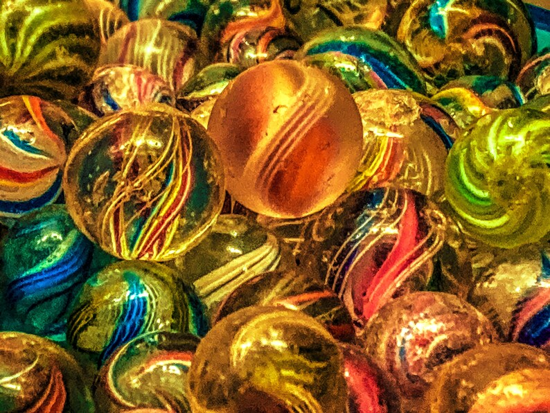 Vintage Marbles zdjęcie 1