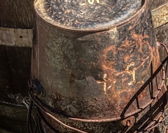 Rusty Bucket (digital download)