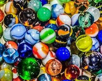 Very Many Marbles