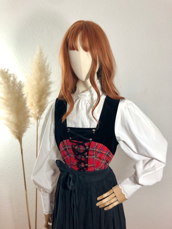 dirndlkleid midi