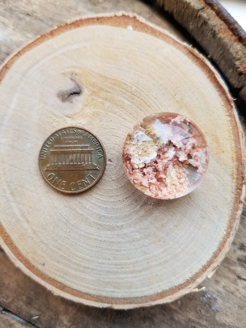Lodolite Mudstone Garden Quartz