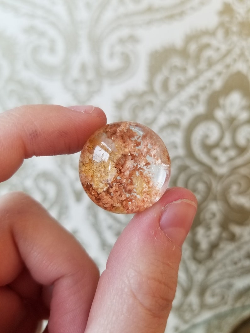 Lodolite Mudstone Garden Quartz
