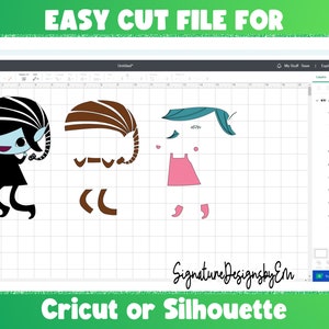 Girl Scout Brownie SVG, Brownie Elf PNG, Cut File, Cricut or Silhouette ...