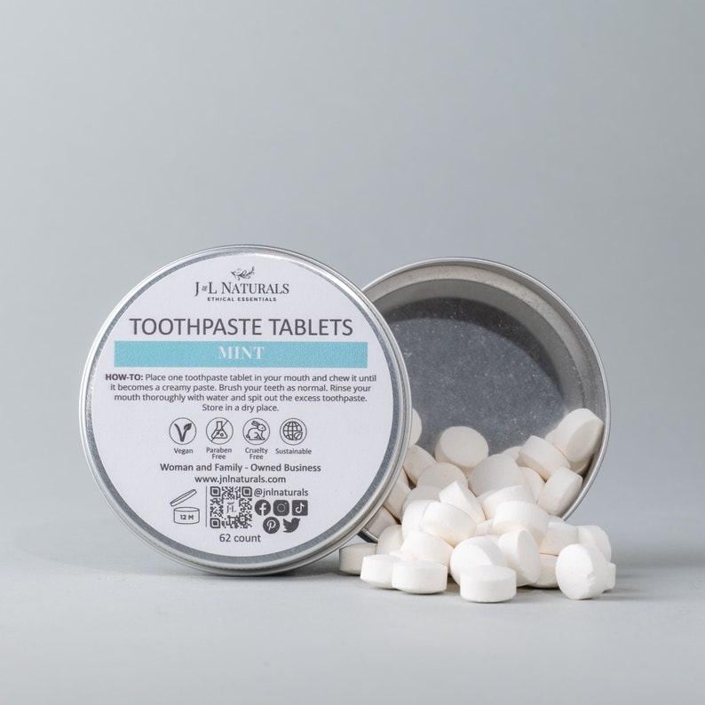 JnLNaturals Dental Travel Kit - Thumbnail 2
