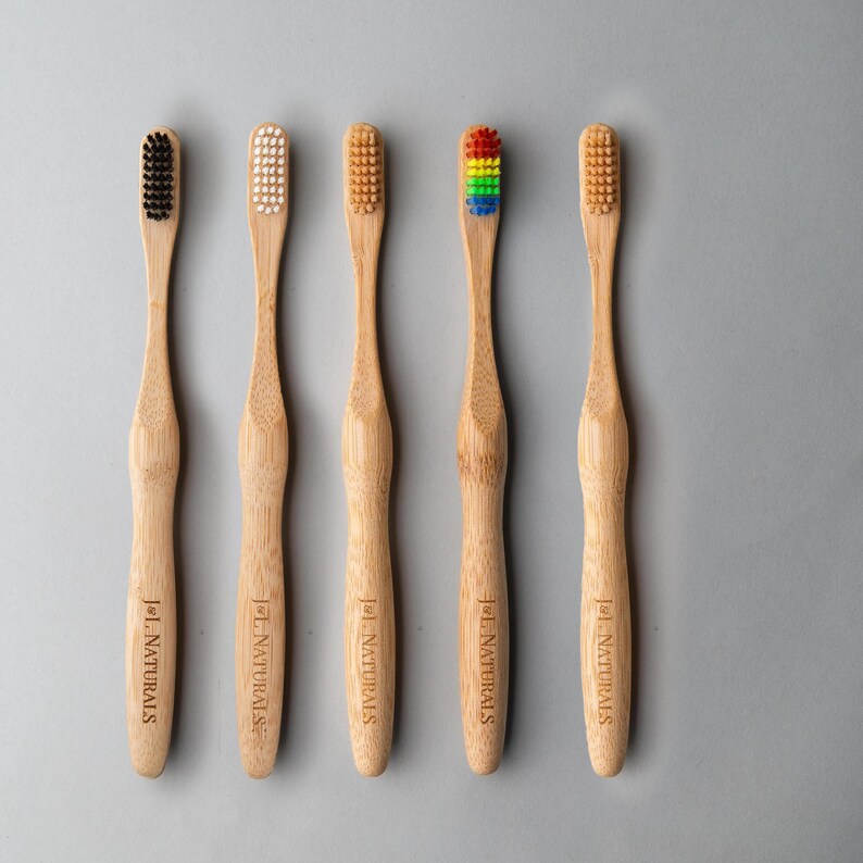 JnLNaturals Dental Travel Kit